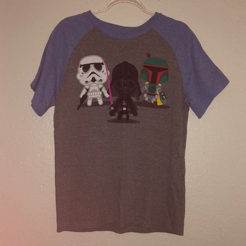 Star Wars tee